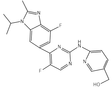 Abemaciclib Impurity 12